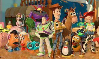 玩具总动员1在线观看,童年的冒险之旅