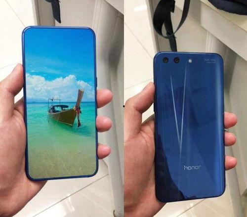 荣耀10最新爆料,全面屏设计 AI拍照，性能再升级！  第3张